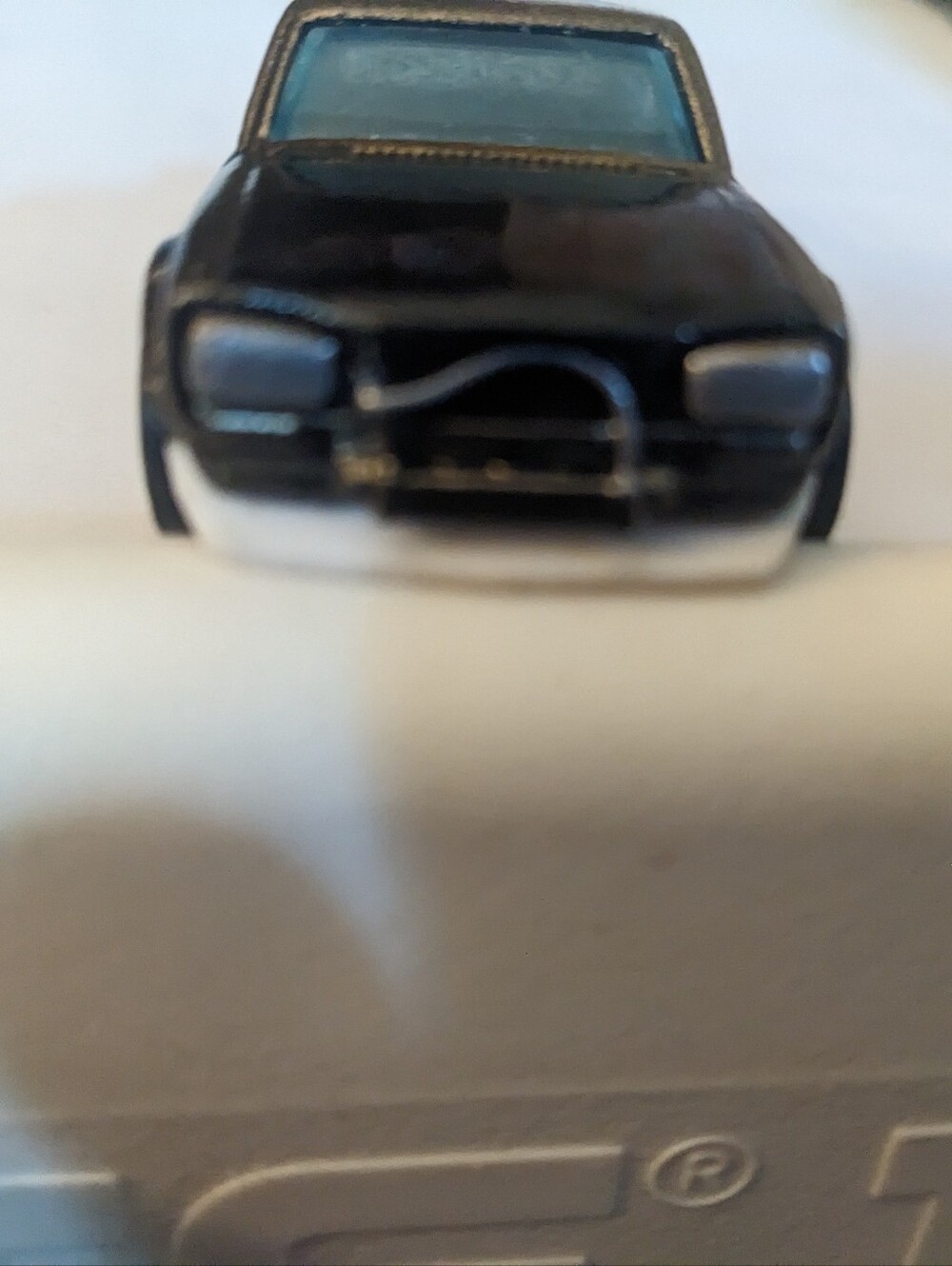 Custom Hotwheels Datsun Rally Car - Picture 2 of 5